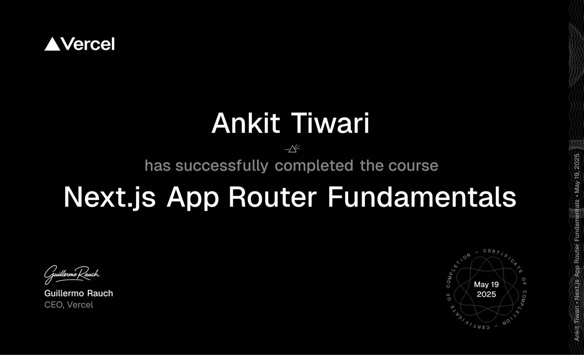 PyNext.js App Router Fundamentals